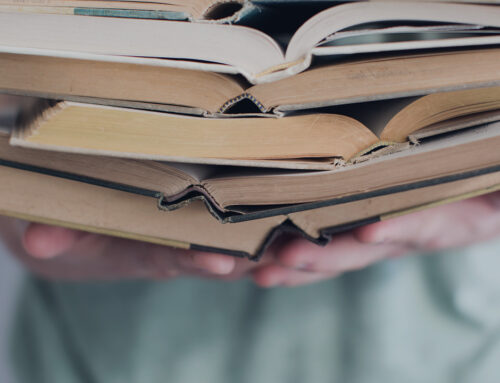 Stuck on an Island With Only 3 Books