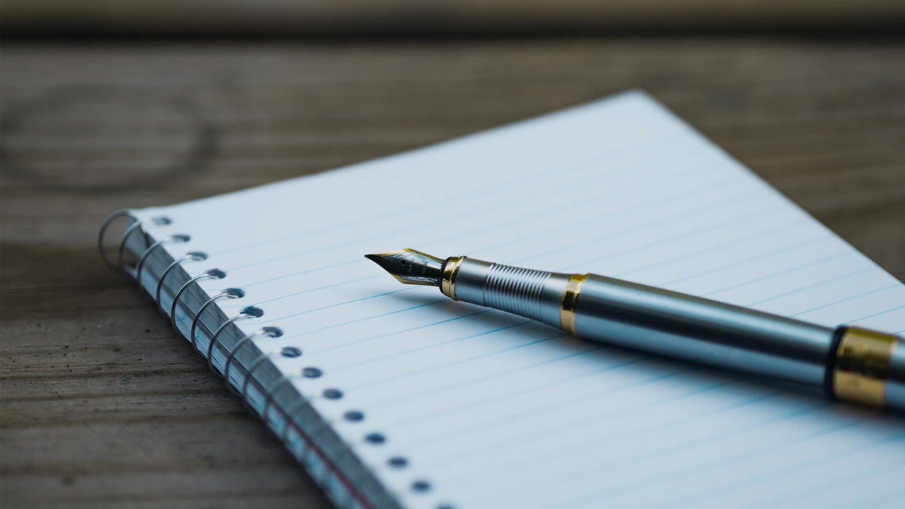 dCP 043 – How to Journal Consistently and Easily BG
