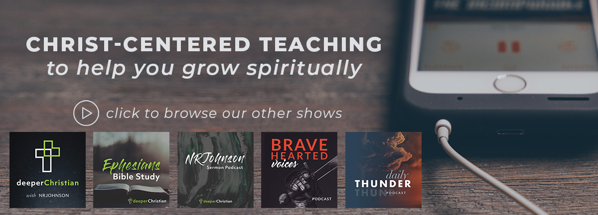 Browse our other Christ-centered podcasts