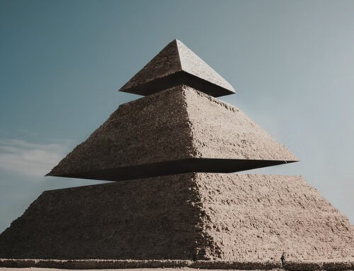 The Wisdom Pyramid (Book Review)