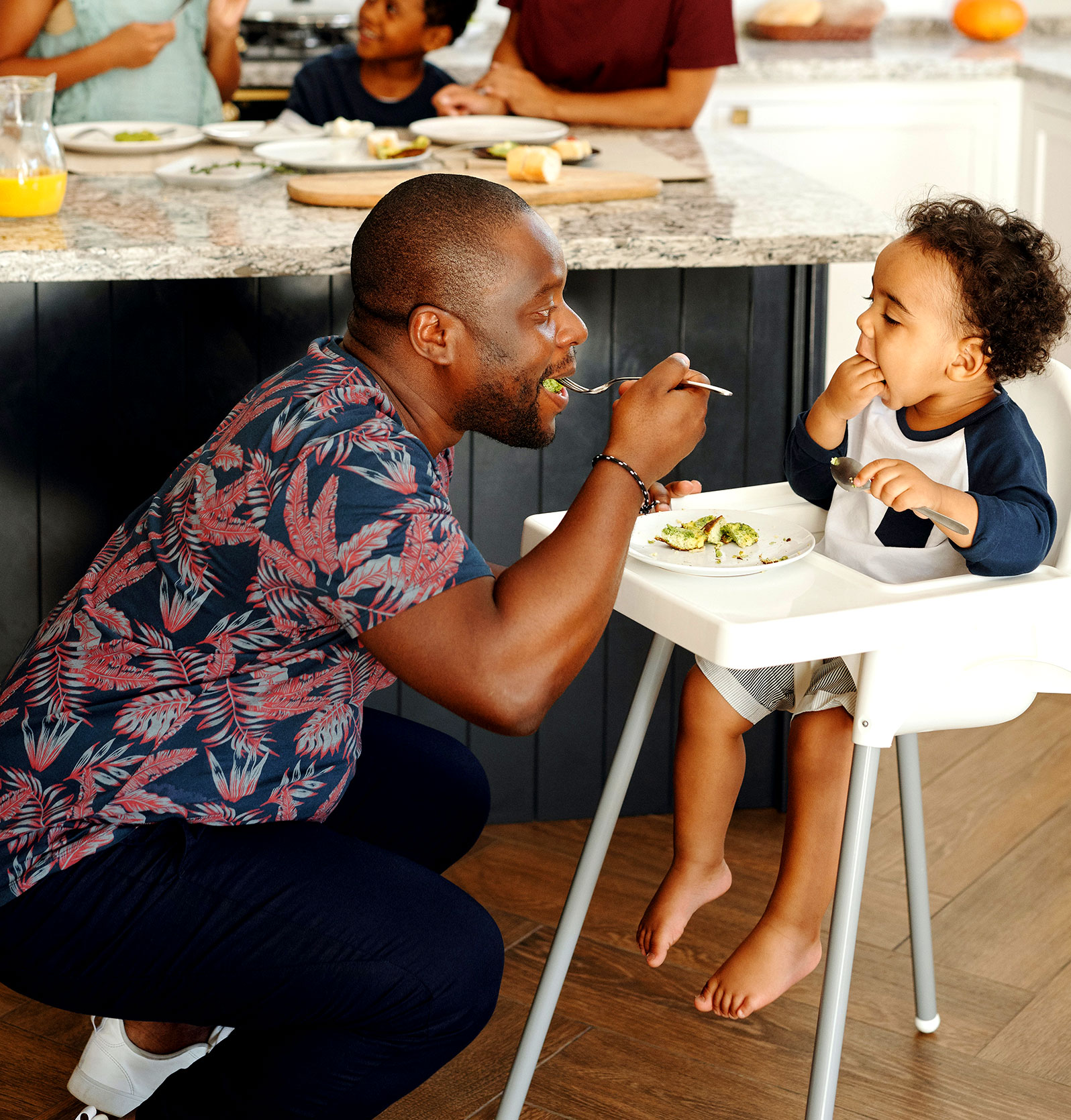 A Satisfying Satisfaction