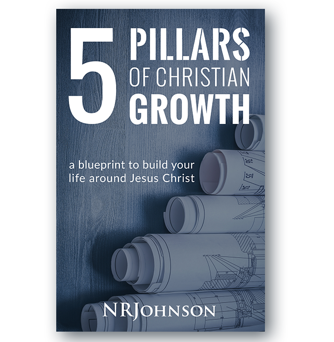 5 Pillars of Christian Growth (book)