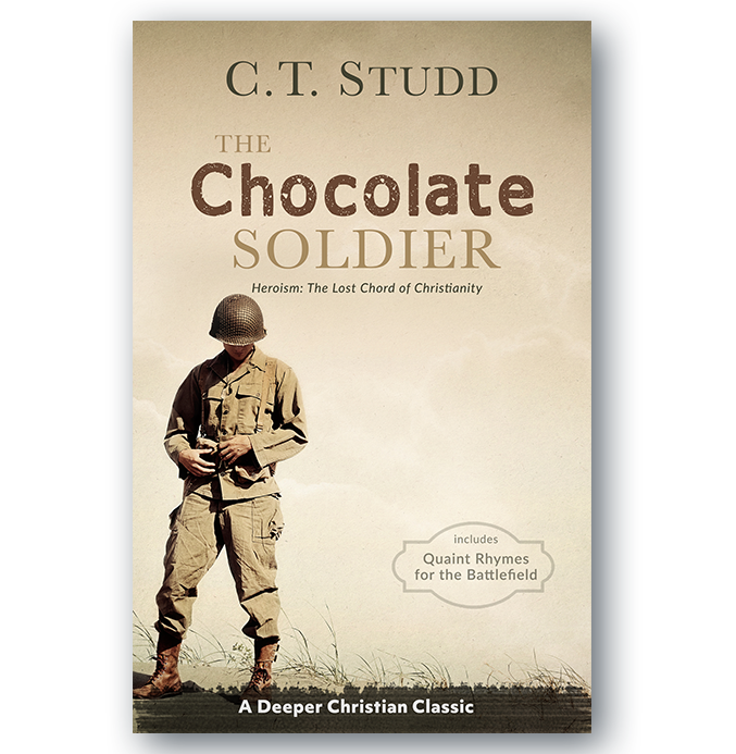 Chocolate Soldier by C.T. Studd (book)