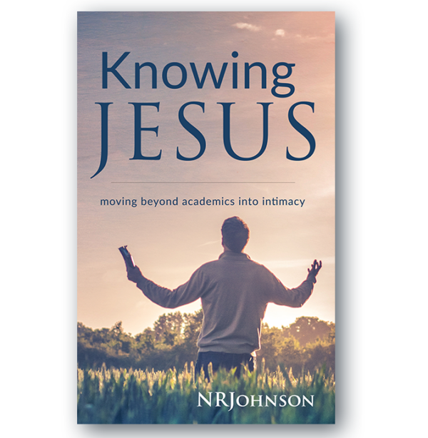 Knowing Jesus - Deeper Christian