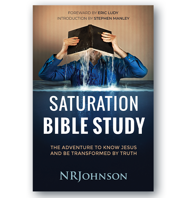 Saturation Bible Study (book)