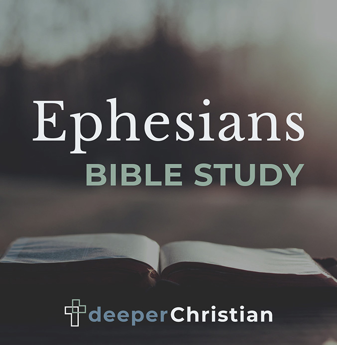 Ephesians Bible Study series