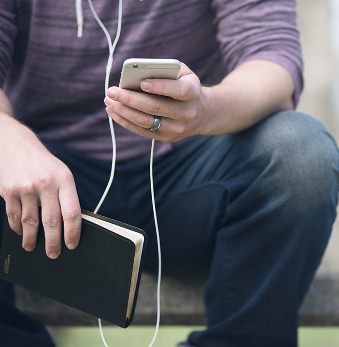 Deeper Christian Podcasts