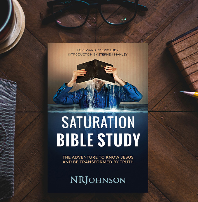 Saturation Bible Study (book by NR Johnson)