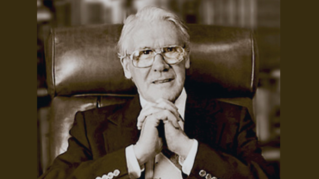 Leonard Ravenhill s Prayer Life Deeper Christian