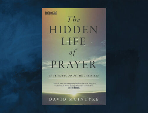 The Hidden Life of Prayer