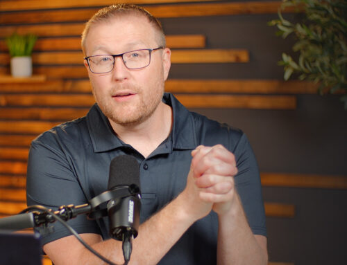 How you can have a real, personal, intimate relationship with Jesus