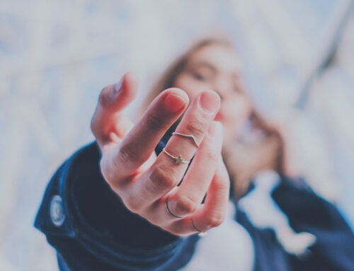 Always with something to share (Ephesians 4:28)