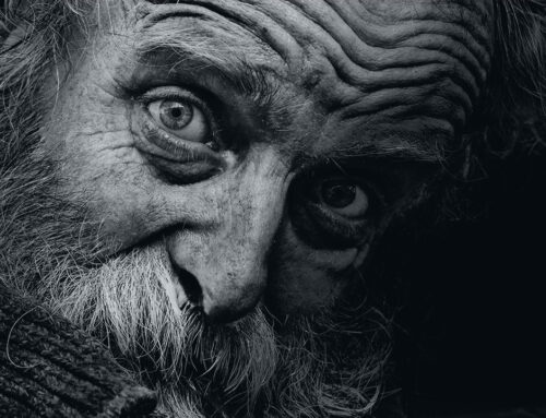 What part of your life still needs to die?