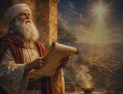 The Looked Over Priest Who Prepared the Way for Jesus