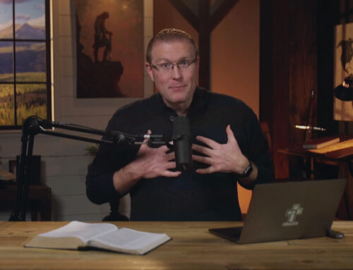 The Eulogy of NRJohnson