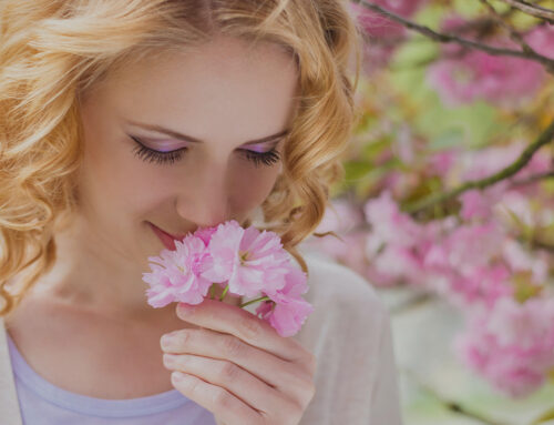 The Fragrance of Love (Ephesians 5:2)