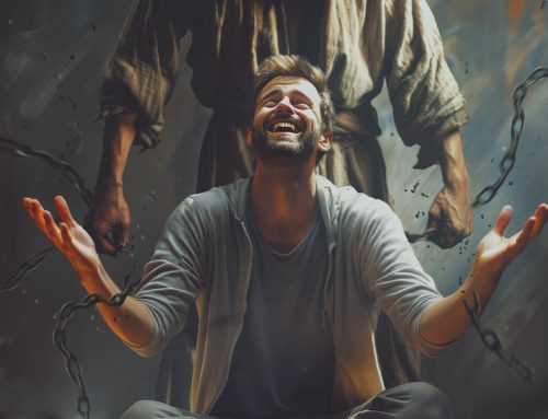 Set Free from Sexual Immorality (Ephesians 5:3)