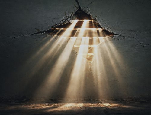 Two of the Most Powerful Words in the Bible